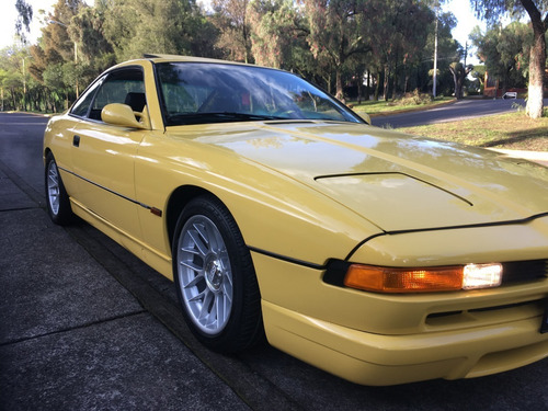 Imagen 1 de 15 de Bmw 850 Ci V12 Impecable 28.000 Kms $1.250.000 !!