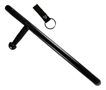 Comprar 7 Baston Policia Pr24 Tonfa Tolete Macana Pvc Anilleta Metal
