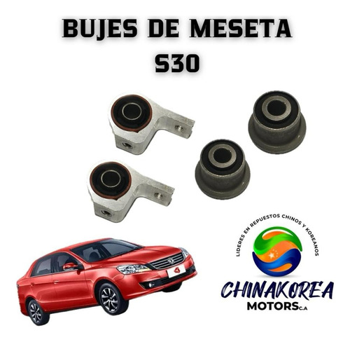 Buje Meseta Dong Feng S30 