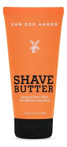 Van Der Hagen Shave Butter- Best Shave 3 Pack (6 Oz/tubo)...