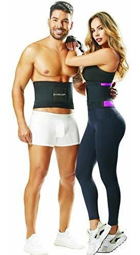 Fresh & Light-fort-line Aerobics Waist Cincher Trainer Faja 