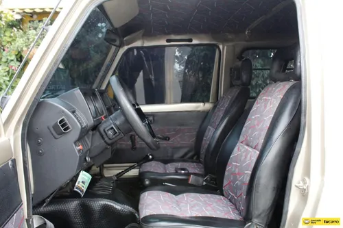Chevrolet Samurai 1.3