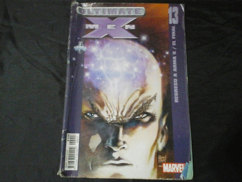 Ultimate X-men # 13 (comics Conosur)