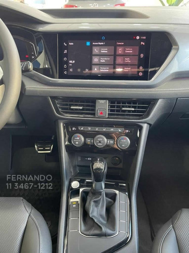 Nueva Volkswagen Taos Highline 250 Tsi 0km Automática 2021