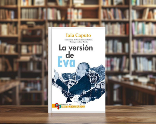 La Version De Eva, De Iaia Caputo. Editorial Fondo De Cultura Economica Arg., Tapa Blanda En Español