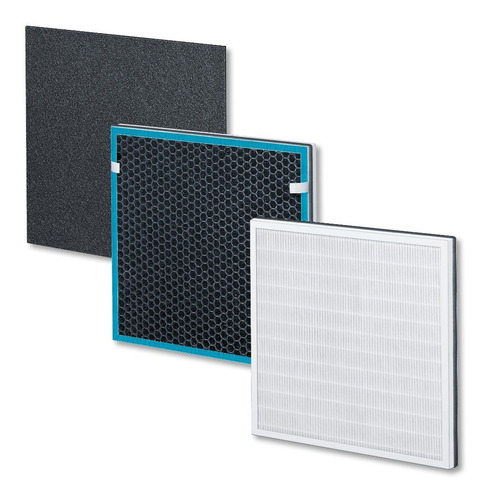 Purificador De Aire Lr210 Con Filtro Hepa H13 Beurer Color Blanco
