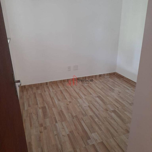 Apartamento Com 2 Dormitórios Para Alugar, 45 M² Por R$ 1.400,00/mês - Vila Franca - São Paulo/sp - Ap6416