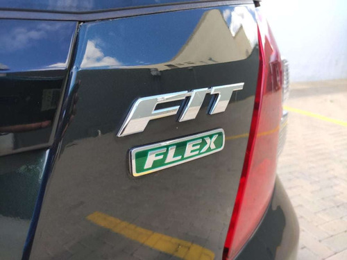 Honda Fit Lx 1.4 16v Flex