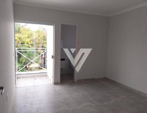 Sobrado Com 2 Dormitórios À Venda, Vila Assis - Sorocaba/sp - So1415