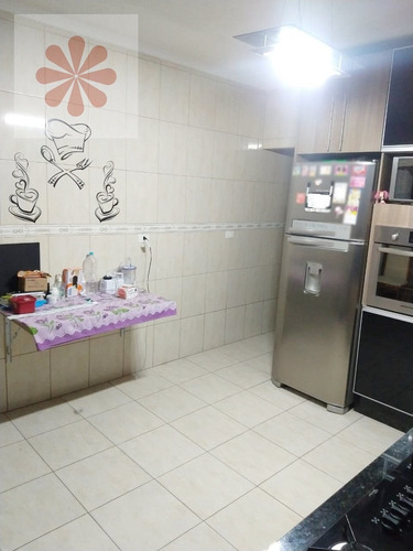 Imagem 14 de 15 de Casa Sobrado Em Parque Boturussu - São Paulo - 5565