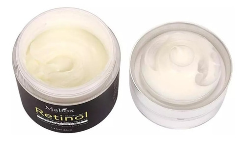 Imagem 5 de 6 de Creme Retinol Coreano Tirar Manchas E Flacidez Do Rosto