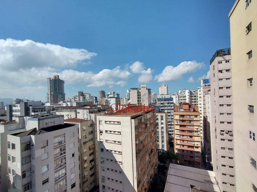 Imagem 3 de 19 de Apartamento À Venda, 51 M² Por R$ 326.000,00 - Boqueirão - Santos/sp - Ap1163
