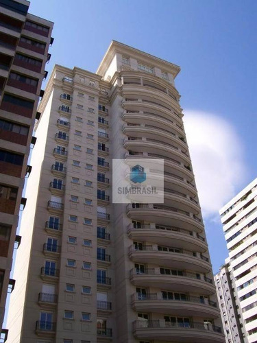 Imagem 4 de 14 de Apartamento Alto Padrão Cambuí À Venda, Cambuí, Campinas. - Ap0759