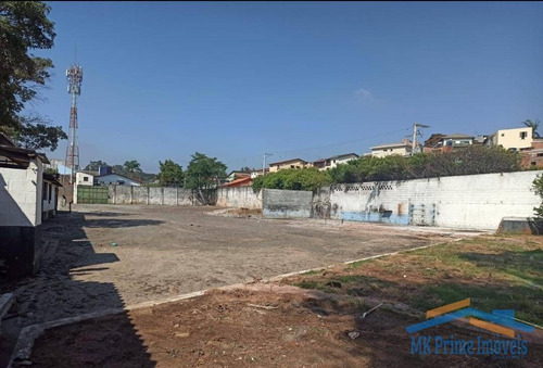 Imagem 3 de 4 de Maravilhoso Terreno Plano 2593 Mts² Com 3 Frentes City Bussocaba Osasco - 2639