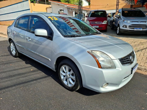 Nissan Sentra 2.0 S 16V Flex 4P Automático