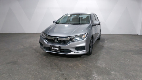 Honda City 1.5 LX CVT