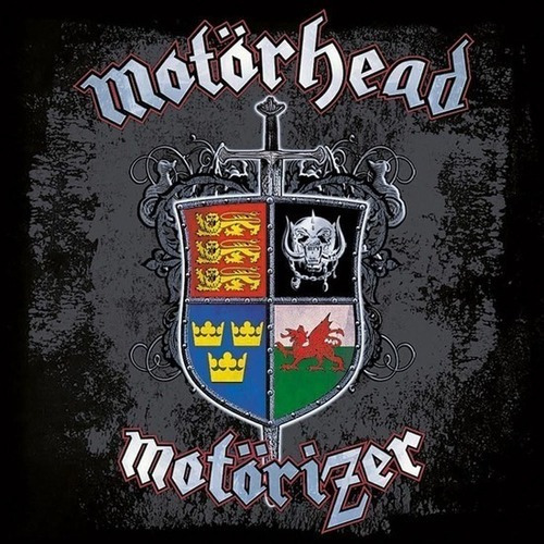 Cd Motörhead - Motorizador (imp/nuevo/sellado)