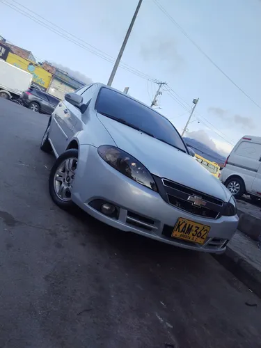 Chevrolet Optra 1.6 Advance