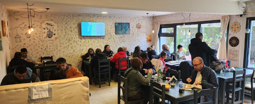 Restaurante Pleno Centro De Villa La Angostura