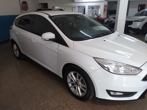 Ford Focus III 1.6 S