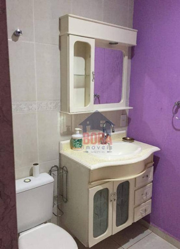 Chácara Residencial À Venda, Jundiaizinho, Mairiporã. - Ch0128