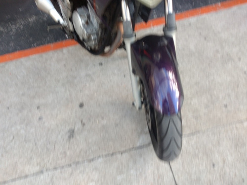 Yamaha Fazer 250
