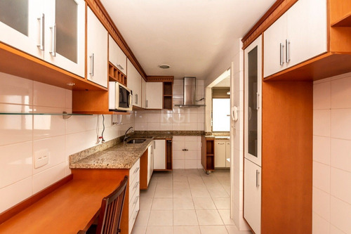 Apartamento Em Floresta Com 3 Dormitórios - Bl4147