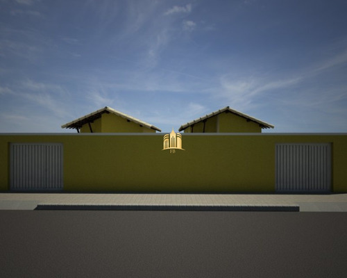 Imagem 6 de 20 de Casa No Bairro São Pedro - Esmeraldas - Ca00020 - 32267022