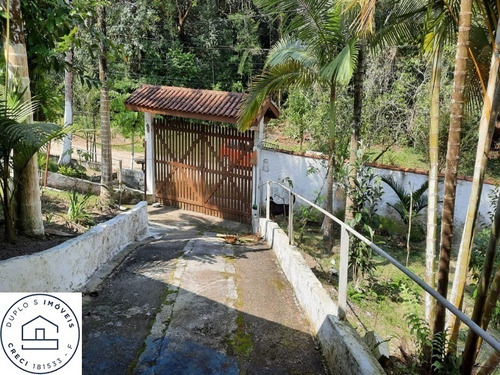 Imagem 6 de 26 de Chácara Em Itanhaem , Bairro Jd Coronel , Lado Morro - 6604 - 70011893