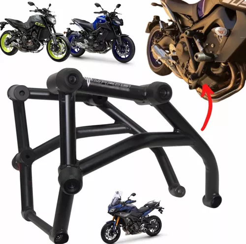 stunt-cage-xre-300-protetor-gaiola-xre300-2010-a-2022- - Acessórios para  Veículos - Peças para Moto