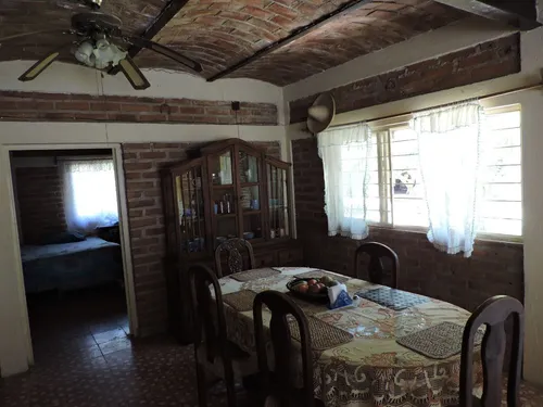 Venta De Casa De Campo Rustica En La Rivera De Chapala