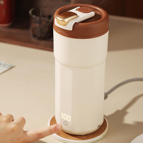 Hervidor Eléctrico, Taza De Té Calefactora Taza De Café
