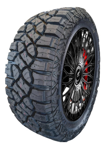 Llanta 37x13.50 R20 Powerclaw Path Ranger X/t 128q