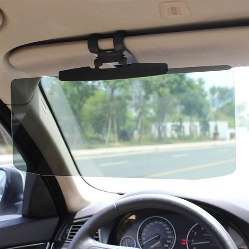 Parasol Universal Para Coche Con Protección Antideslumbrante