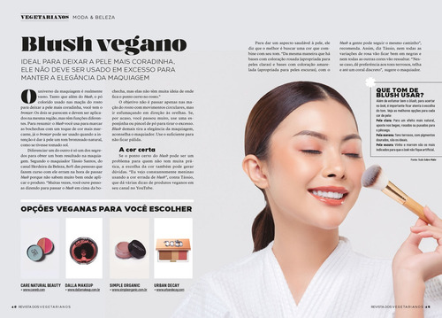 Revista dos Vegetarianos 182, de Editora Europa. Editorial Editora Europa Ltda., capa mole em português, 2021
