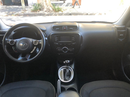 Kia Soul Premium At 1,6