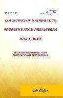 Collection Of Mathematics Problems From Prealgebra To Cal...