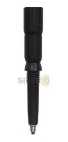 Imagen 4 de 4 de Baston De Trekking X 2 Mango Recto Telescopico Antishock