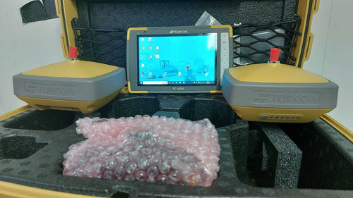 Imagen 3 de 10 de Servicio Alquiler Equipos Topografía Gps Rtk Estación Total