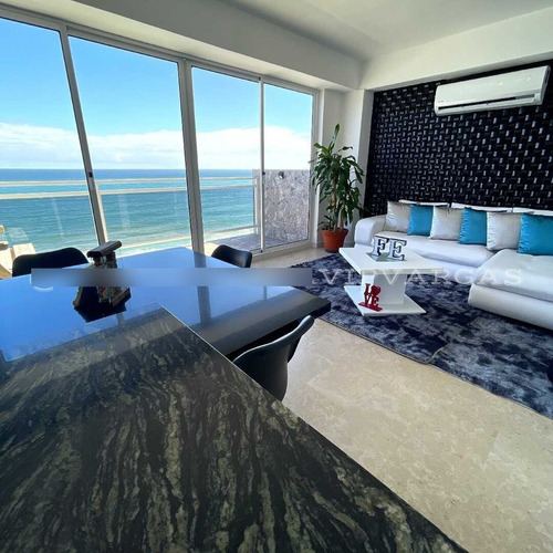 Se Vende Apartamento Caribe En La Estado La Guaira Ref 003 - 182
