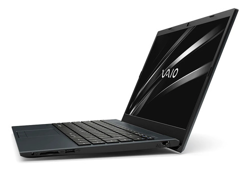 Notebook Vaio Fe14 Core I5 10a 14 Ssd 480gb 16gb Win11 Cor Cinza