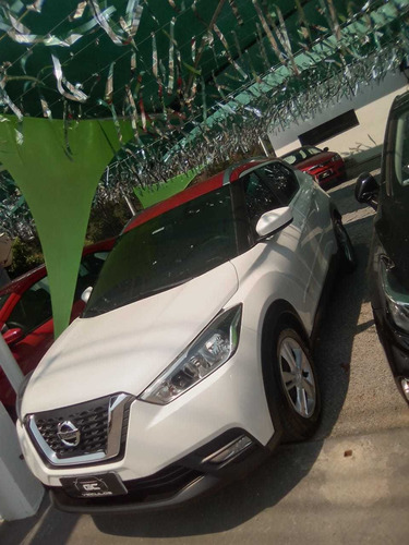 Nissan Kicks 2019 1.6 16v S Aut. 5p
