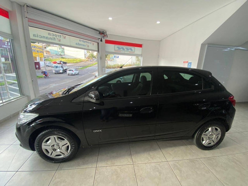 Chevrolet Onix 1.0 Mpfi Lt 8v Flex 4p Manual