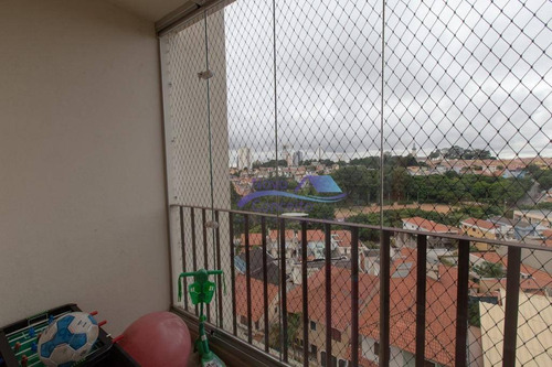 Apartamento Com 2 Dormitórios À Venda, 61 M² Por R$ 380.000,00 - Vila Mafra - São Paulo/sp - Ap0203