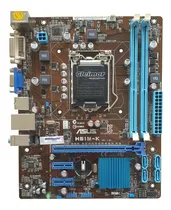 Comprar Placa Mãe Socket 1155 Asus H61m-k Cu002Fnfe