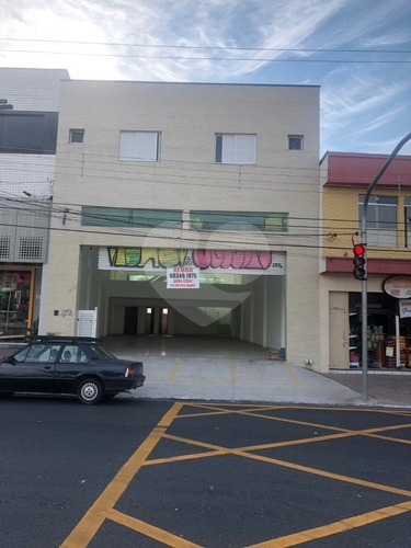 Imagem 12 de 15 de Ótimo Imóvel Comercial Com Estacionamento Em Frente, Fácil Acesso - Reo334975