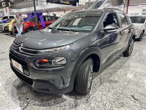 Citroën C4 Cactus CACTUS FEEL Pack 1.6 16V Flex Aut.