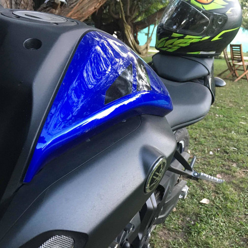 Yamaha Mt07