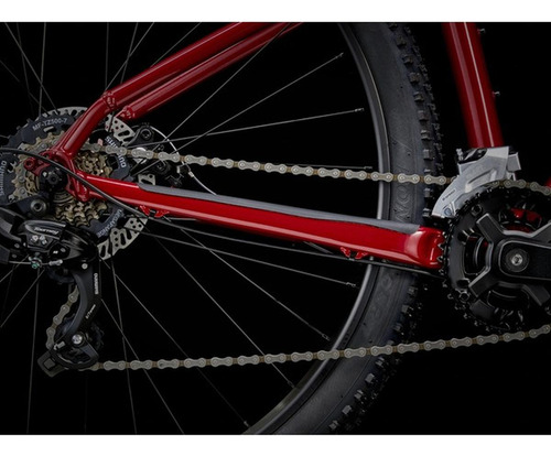 Bicicleta Mtb Trek Marlin 4 Gen 2 Roja L