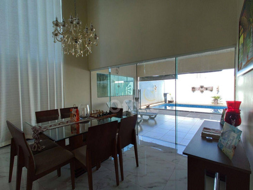 Imagem 27 de 30 de Linda Casa Com 4 Dormitórios À Venda, 600 M² Por R$ 1.000.000 - Anápolis City - Anápolis/go - Ca0762
